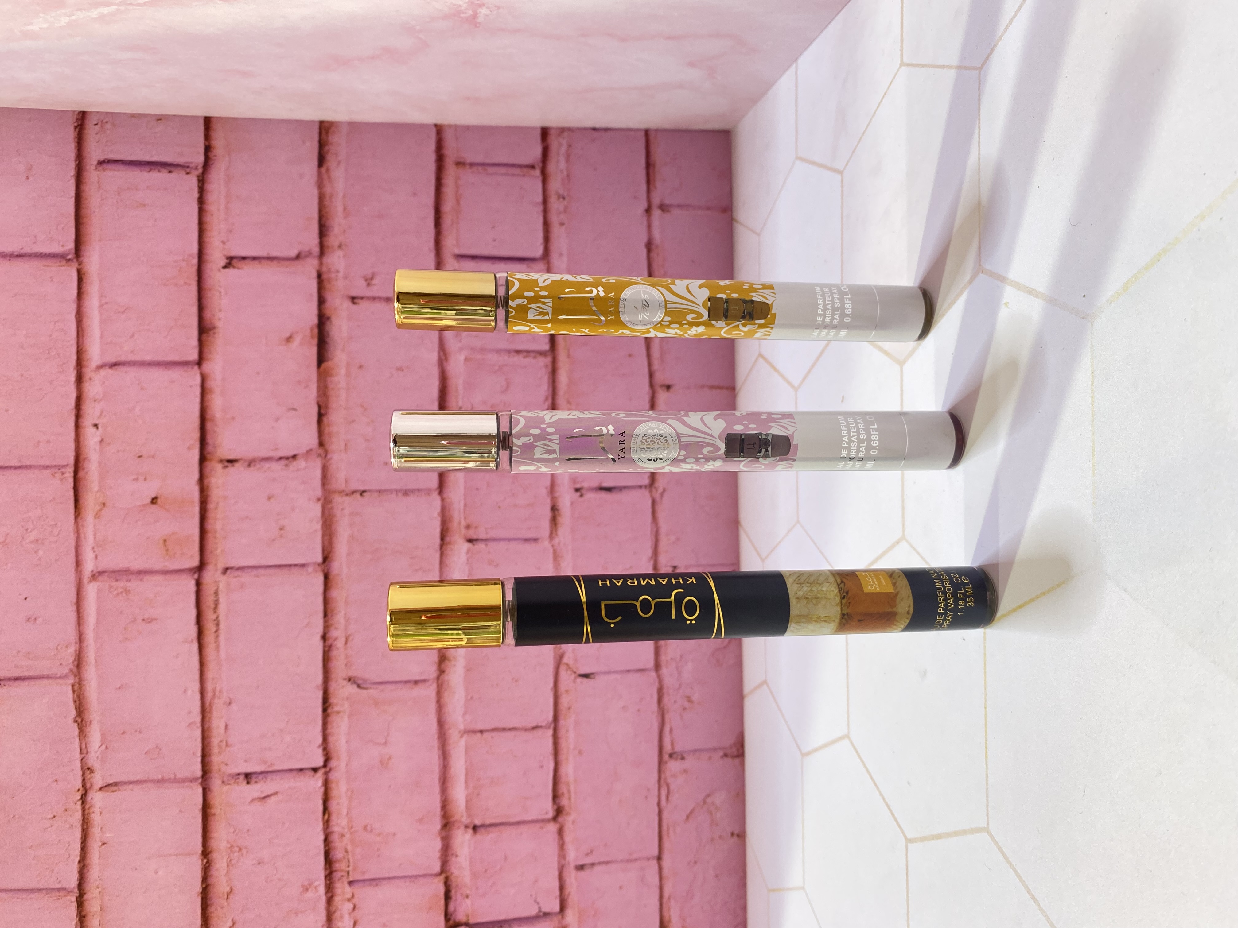 عطر یارا در سه رایحه